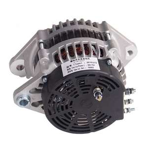3979372 28V 70A China Maquinaria Alta eficiencia Ingeniería Maquinaria Motor Piezas Generador - Product Image 3