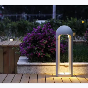 Senzhao, fournisseurs en gros, lampes LED de jardin durables, lumineuses, imperméables, pour l'aménagement paysager, les hôtels et les pelouses - Product Image 1
