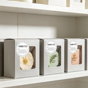 Custom Cottage Food Law Homemade with Love <b>Stickers</b> Home <b>Kitchen</b> Inspection Statement Labels - Product Image 3