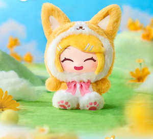 Muñeco de Peluche de Vinilo Atsune Frozen - Caja Sorpresa con Figuras de Lindas Criaturas del Bosque, Temática de Película Japonesa, Regalo de Cumpleaños para Niños - Product Image 4