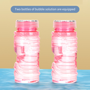 Máquina de <span class=keywords><strong>Burbujas</strong></span> con Forma de Pez, Serie de Animales de Juguete de Verano, Personalizada, con Luz Eléctrica y Música, para Niños - Product Image 5