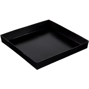 Heat-Resistant Grilling <strong>Basket</strong> Tray for Veggies and Baking Non-stick Pizza Pan Reusable PTFE Grilling <strong>Basket</strong> - Product Image 1