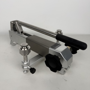 HSIN617 <b>Portable</b> <b>Vacuum</b> Ultra High Gauge Test Calibrator Comparison Pump Air Calibration Measuring 140bar OEM HSIN617 Ultra High - Product Image 2
