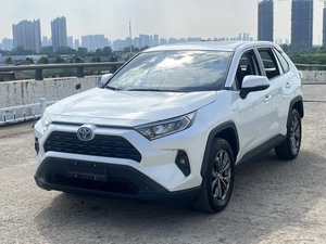 <span class=keywords><strong>Toyota</strong></span> RAV4 Híbrido 2023 2024 Usado en China, Automático, Volante a la Izquierda, Interior Oscuro, Económico, Coche Usado para Exportación - Product Image 1