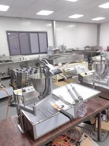 Máquina Portátil Mini Eléctrica/a Gas para Hacer Donuts Estilo <span class=keywords><strong>Pon</strong></span> De Ring, Freidora de Donuts - Product Image 5