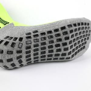 Diseño antideslizante agarre rodilla compresión calcetines deportivos fútbol baloncesto Hockey más adecuado para Spring Crew Body - Product Image 5