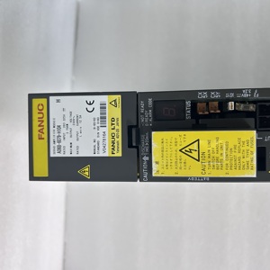 ไดรฟ์ฟานุค A06B-6079-H104 มือสอง สภาพดี 90% ผลิตจากอะลูมิเนียม - Product Image 5