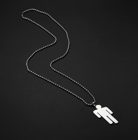 Nouveauté Collier pendentif croix en acier inoxydable plaqué or 18 carats tendance personnalisé avec numéro unisexe cadeau de fiançailles