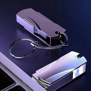 Unidad Flash USB 3.0 de 512 GB, 1 TB, 2 TB, Unidad de Memoria Flash de Alta Velocidad, Pendrive, Memoria USB Resistente al Agua, Regalos, 256 GB - Product Image 4