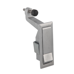 Kẽm Hợp Kim Cơ Sở Xử Lý Nút Xi Lanh Thép Cam Và Nut Mạng Tủ Khóa Với Chìa Khóa Điều Khiển Và Thanh Mở Khóa Hệ Thống - Product Image 1