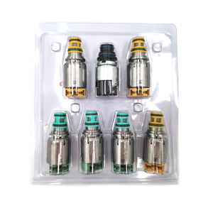 Kit <span class=keywords><strong>de</strong></span> solenoide 6T40 6T45 transmisión automática nueva y original para Gearbox Transnation - Product Image 1
