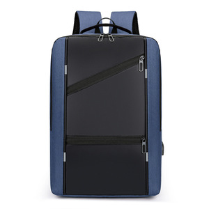 Sac à dos de voyage sportif d'extérieur imperméable de grande capacité avec logo personnalisé Sac à dos tendance pour les étudiants - Product Image 1