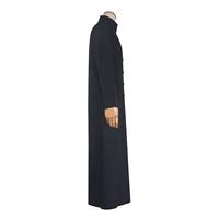 Kostum Cosplay Premium The Matrix Black Terinspirasi Film, Kostum Neo Dewasa Untuk Comic Con Pesta Bertema Halloween
