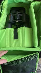 Free sample Camera <b>Backpack</b>, <b>Large</b> DSLR/SLR Waterproof Photography Bag Fit up to 15" Laptop with Tripod Holder - Product Image 5