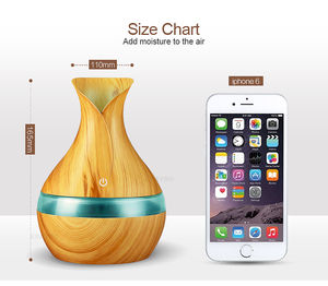 Portable Mini USB <span class=keywords><strong>Climatiseur</strong></span> Humidificateur Électrique En Plastique Ménage et Hôtel Appareil avec 1 An de Garantie pour Voitures - Product Image 4