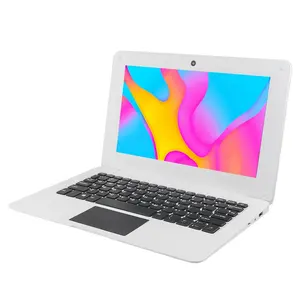 10 inch Win10 Quad core 4GB 64GB New xách tay giá rẻ trẻ em sinh viên giáo dục Slim mini máy tính xách tay UPC cho học tập và kinh doanh