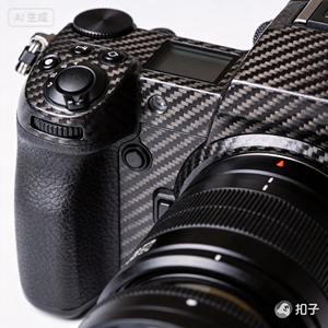 เปลือกกล้องคาร์บอนไฟเบอร์แบบทอ-ลายก้างปลา น้ำหนักเบามาก ใช้ได้ทั้งชายและหญิง - Product Image 2