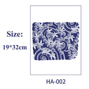 <span class=keywords><strong>HA</strong></span> jugo de hierbas de larga duración semipermanente manga de brazo grande tatuaje impermeable realista hombres tatuaje temporal plantilla pegatina - Product Image 4