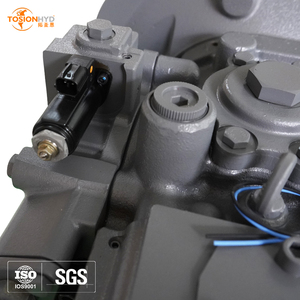 Pompe à piston hydraulique SBS 140 SBS140 - Product Image 5