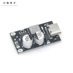 บอร์ดแปลง DC DC 12V 24V เป็น5V 9V 12V Qc3.0ชนิด C สำหรับชาร์จโทรศัพท์ - Product Image 3