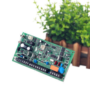 <span class=keywords><strong>Panel</strong></span> de Control de alarma inteligente antirrobo con cable para sistema de alarma contra intrusos - Product Image 5