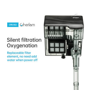 Cherlam Us Plug Omgekeerde Osmose Zoetwaterwandhangende Waterfiltratie Aquarium Externe Aquariumfilter Hangen Aan Filter - Product Image 2