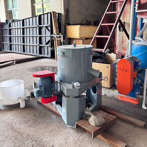 Tipo centrífugo da bacia do concentrador do ouro semi automático para o processamento mineral - Product Image 3