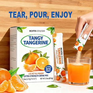 Richtek ağırlık yönetimi içecek karışımı kadınlar mandalina YEŞİL ÇAY Chaste ağacı <span class=keywords><strong>Rhodiola</strong></span> özü enerji stres bitkisel takviyeler - Product Image 5