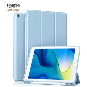 Wholesale Newest Top Quality Shock Heavy Duty case design Hard Tablet Case For iPad 8 10.2 2021 Cover for iPad 8