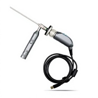 Caméra endoscopique USB 3.0 HD pour l'inspection industrielle, la chirurgie vétérinaire ORL, le nettoyage des oreilles/nosos du corps humain et des animaux, avec design portable