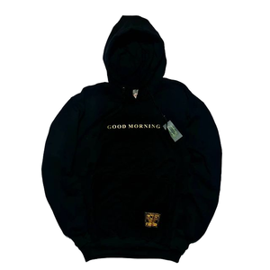Customizable Unisex <b>Men's</b> Loose Letter Print Hoodie Drawstring Closure Long Sleeves Casual Pocket <b>Men's</b> Hoodie - Product Image 5