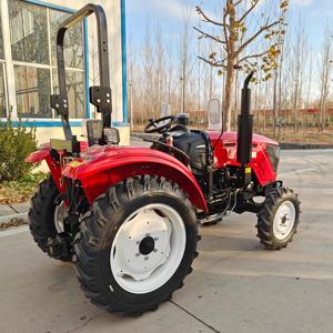 Tracteurs agricoles à vendre, possibilité de choisir un moteur EPA, machines agricoles, livraison gratuite - Product Image 5