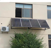 Panneau solaire climatisation aire acondicionado solaire para hogar