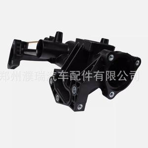 Carcasa del Termostato para Motores Hyundai Kia 256203CAA0 25620-3CAA0, Pieza de Repuesto Nueva de Plástico - Product Image 4