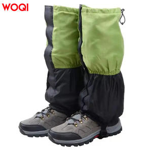 Protège-jambes imperméables Woqi pour la randonnée, l'alpinisme et la protection contre la neige pour adultes, couvre-mollets. - Product Image 1