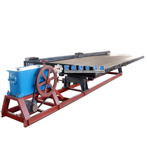 6S Secouant La Table De Traitement De Minerai Machine Gravité Shaker Table Bon Prix Table de Concentrateur D'or - Product Image 5