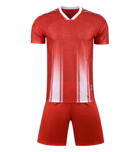 Servizio OEM Personalizzato: Maglia e <span class=keywords><strong>Pantaloncini</strong></span> da <span class=keywords><strong>Calcio</strong></span> in Poliestere Ecologico Versione Giocatore con Nome e Numero per Squadre Maschili Adulte - Product Image 4