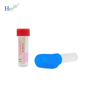 Tubo Recolector de Saliva iClean 90x115mm con Embudo para Uso en Laboratorio - Product Image 4