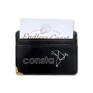 Coffret Cadeau Luxe Personnalisé pour Cartes d'Affaires VIP et Cartes de Membre - Emballage Porte-Cartes - Product Image 6
