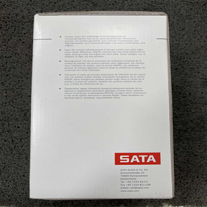 Pistola de Pulverización SATA SATAjet H 2.0 con Alimentación Inferior, Boquilla de 2.0 mm, Pulverizador de Pintura Automático, Alemania - Product Image 1