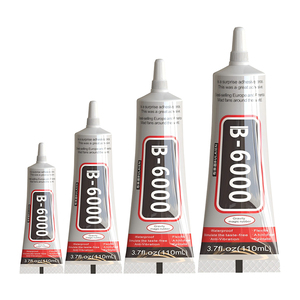 <span class=keywords><strong>กาว</strong></span>โพลียูรีเทน <span class=keywords><strong>B6000</strong></span> สำหรับติดเพชรพลอย งานประดิษฐ์ DIY งานก่อสร้าง ใช้สำหรับงานใส - Product Image 4