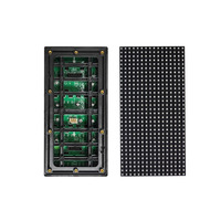 Precio de fábrica P2.5 Módulo Led de interior P2 P3 P4 P5 Módulo Led programable SMD a todo color Pantalla Módulo de panel Led