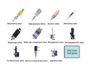<span class=keywords><strong>Machine</strong></span> automatique d'application de colle à haute viscosité Distributeur de colle à ampoule LED <span class=keywords><strong>Machine</strong></span> de distribution de colle au silicium 2600ML - Product Image 5