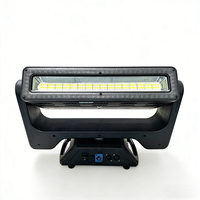 Projecteur LED Stroboscopique 5x60W RGBW pour Scène, Équipement de Lumière Mobile pour DJ et Éclairage de Scène Disco