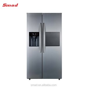 Refrigerador Side by Side No Frost con Dispensador de Agua y Máquina de Hielo - Product Image 4