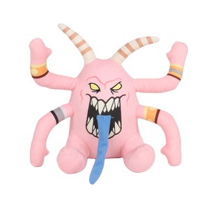 ตุ๊กตาการ์ตูน Sanguinius Pink Terror ขนนุ่ม ขนาด 11-30 ซม. ผลิตจากโพลีเอสเตอร์และใยฝ้าย PP ของแท้นำเข้าจากต่างประเทศ ราคา 40K - Product Image 1