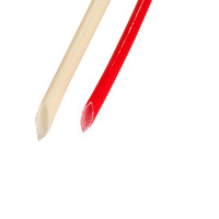 Manchon en silicone ignifuge, manchon de protection contre le feu, manchon en caoutchouc silicone résistant à la chaleur, manchon en fibre de verre