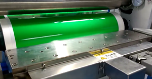 상처 드레싱 접착 석고 테이프 코팅 및 라미네이팅이있는 붕대 만들기 기계 - Product Image 6