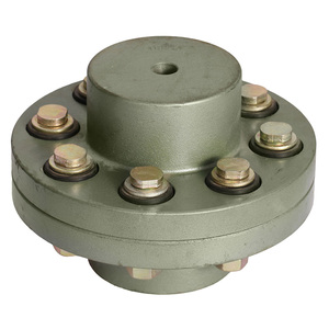 Fcl Flens Koppeling/Flexibele Pin En Bush Koppeling - Product Image 1