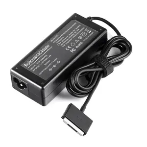 Carregador de cabeça especial, 65w 19v 3.42a para asus tx300 adaptador de laptop